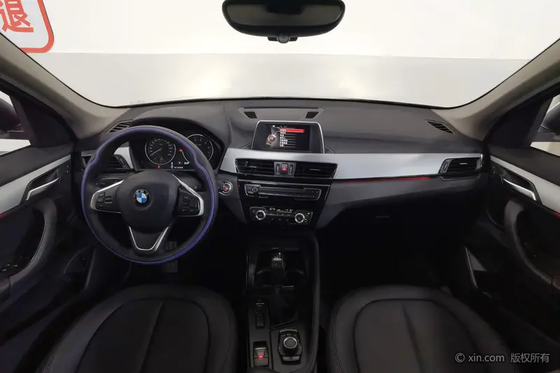 BMW X 1 s Drive 20 Li — фото 8