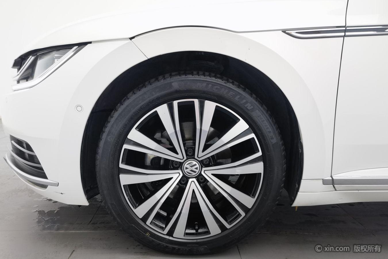 Volkswagen Passat CC CC 2020 330TSI VI