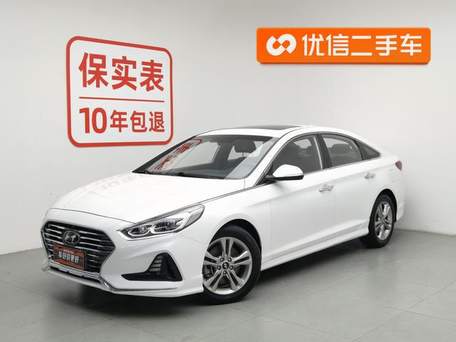 Hyundai Sonata 2018 1.6 T GLS V