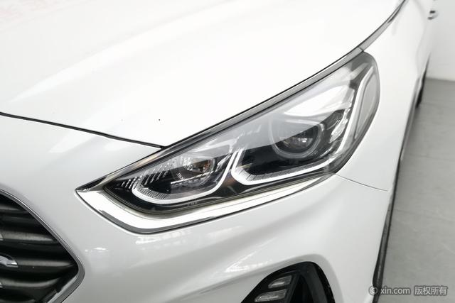 Hyundai Sonata 2018 1.6 T GLS V — фото 7