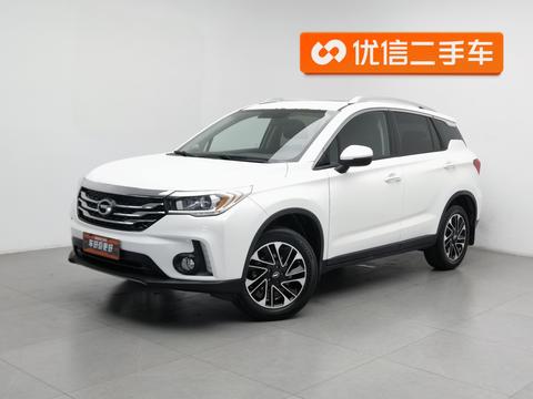 GAC Trumpchi GS4