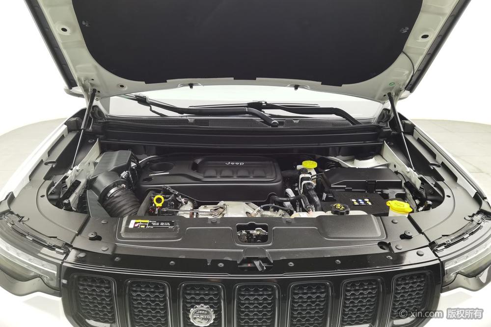 Jeep Grand Commander, фото 5