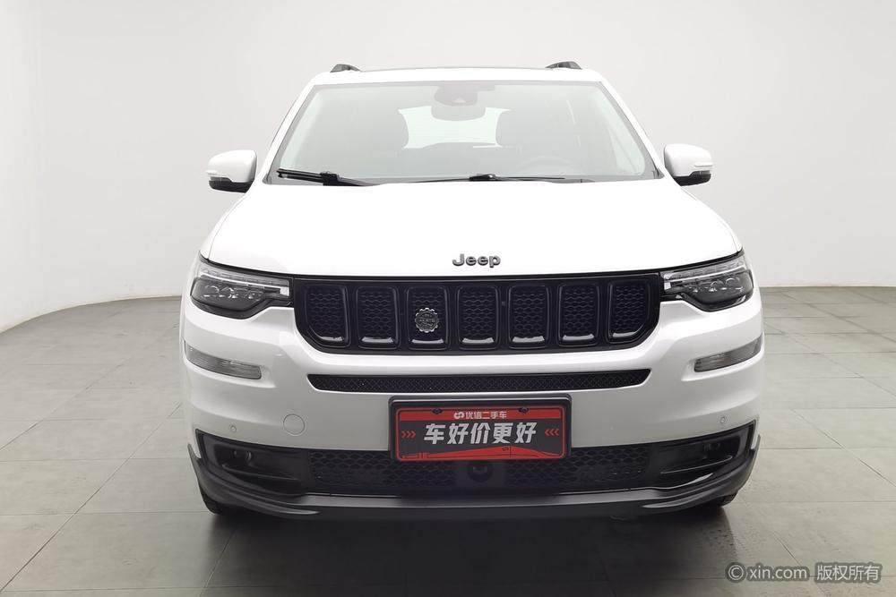 Jeep Grand Commander, фото 2