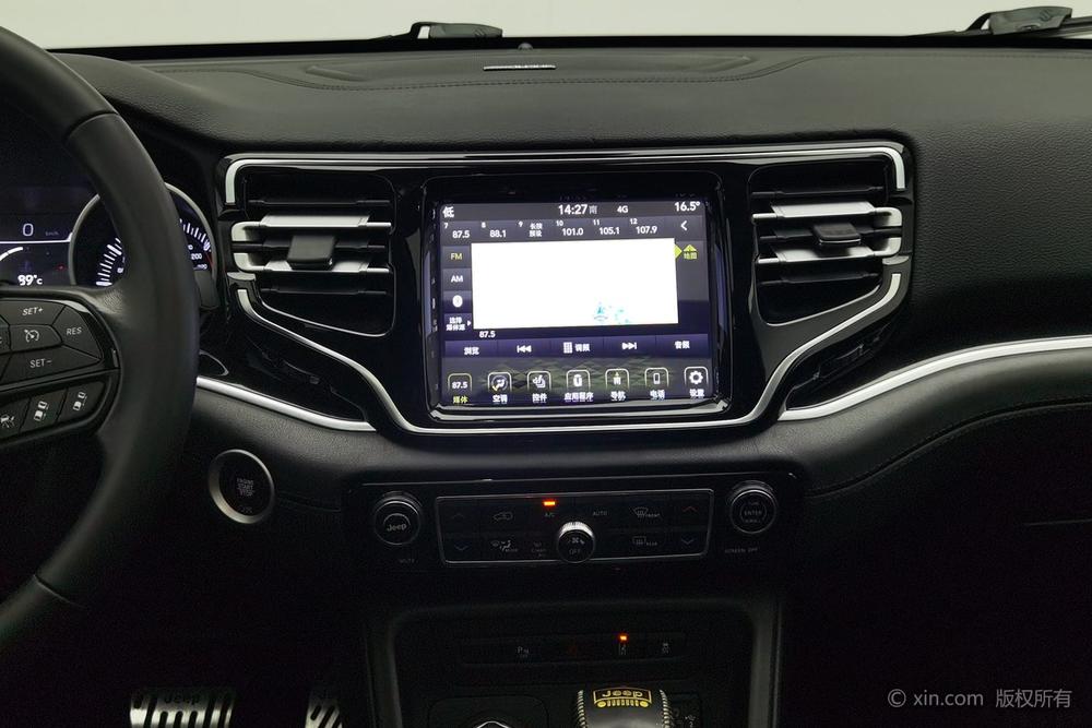 Jeep Grand Commander, фото 10