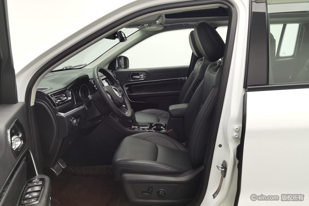 Jeep Grand Commander, фото 17