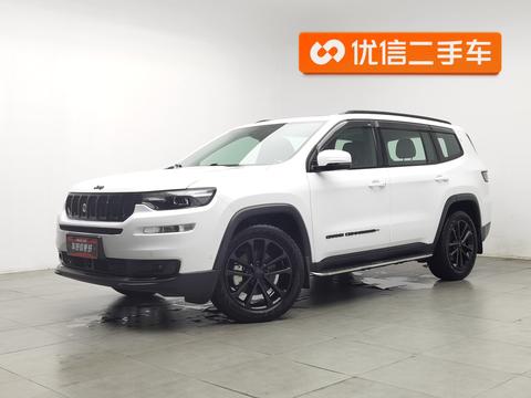 Jeep Grand Commander