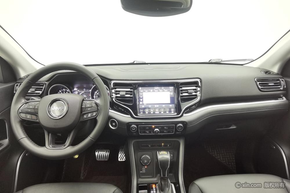 Jeep Grand Commander, фото 13