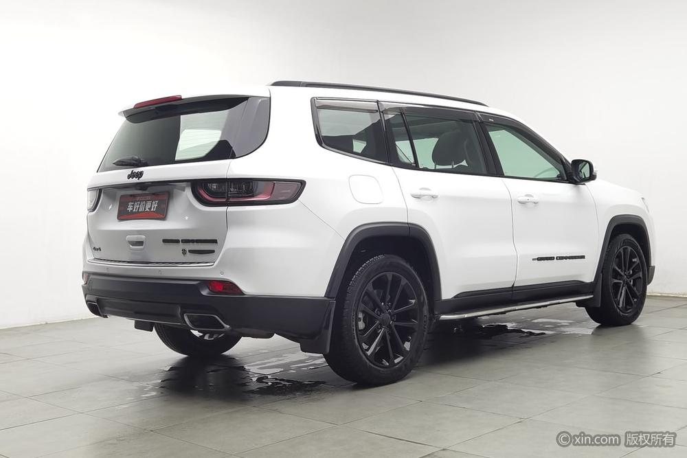 Jeep Grand Commander, фото 4