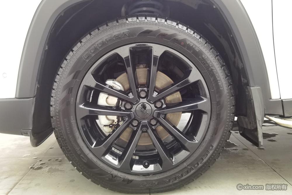 Jeep Grand Commander, фото 8