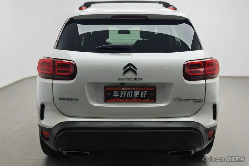 Citroen C 5 Aircross 380 THP Flagship — фото 3