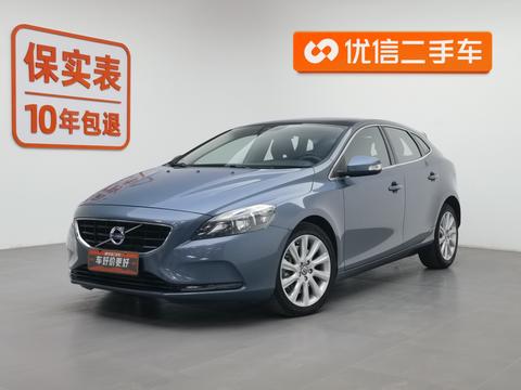 Volvo V40 2013 2.0T Zhiyi Edition