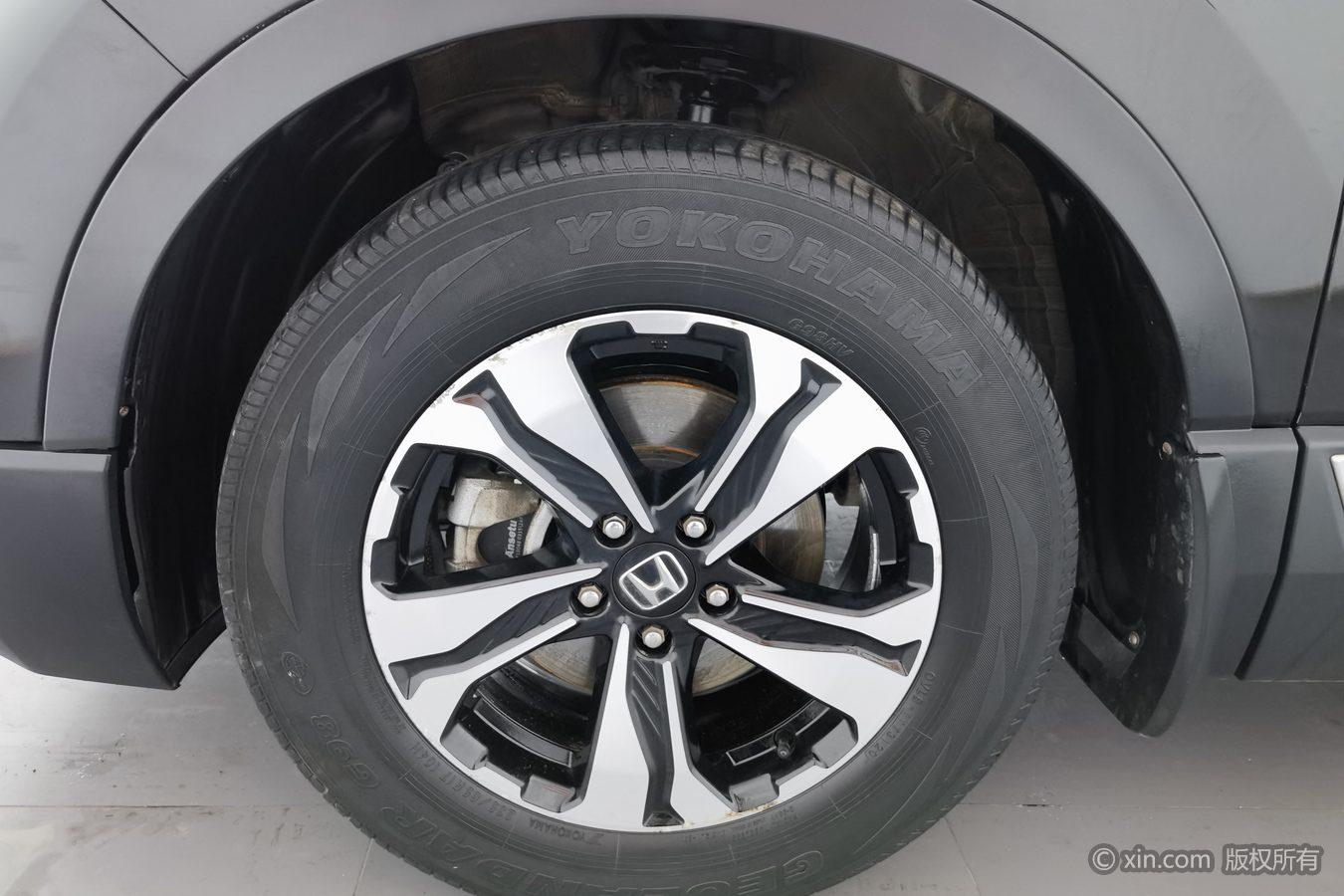 Honda CR-V 2021 240TURBO CVT