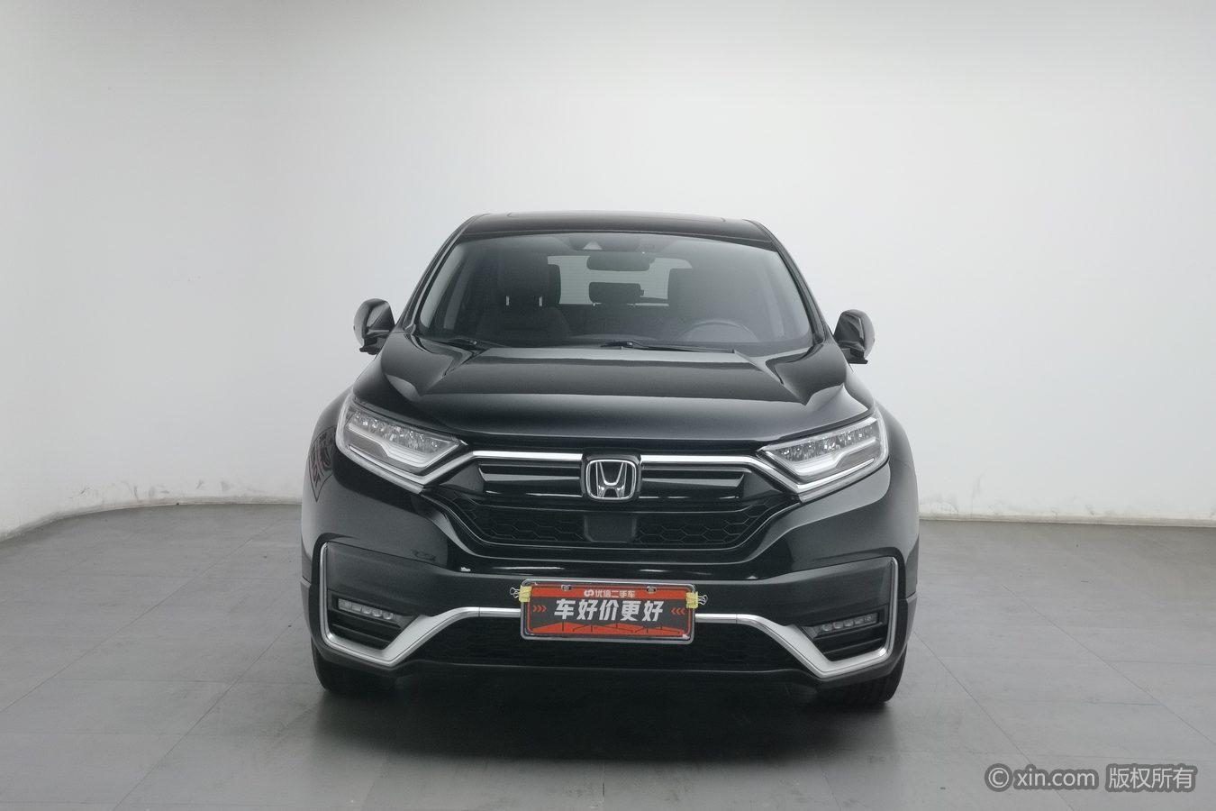 Honda CR-V 2021 240TURBO CVT