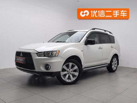 Mitsubishi Outlander (Import)