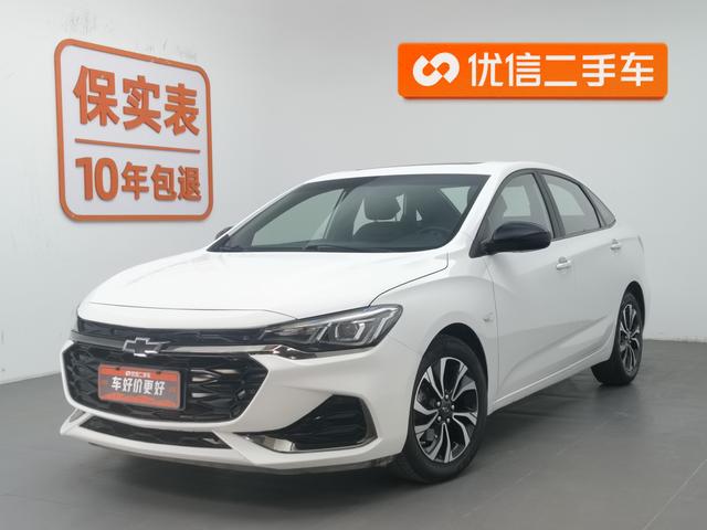 Chevrolet Monza 2019 года выпуска