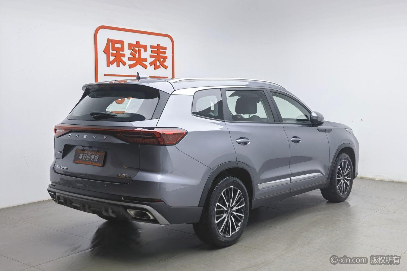 Chery 8 PRO 2025 290T Luxury