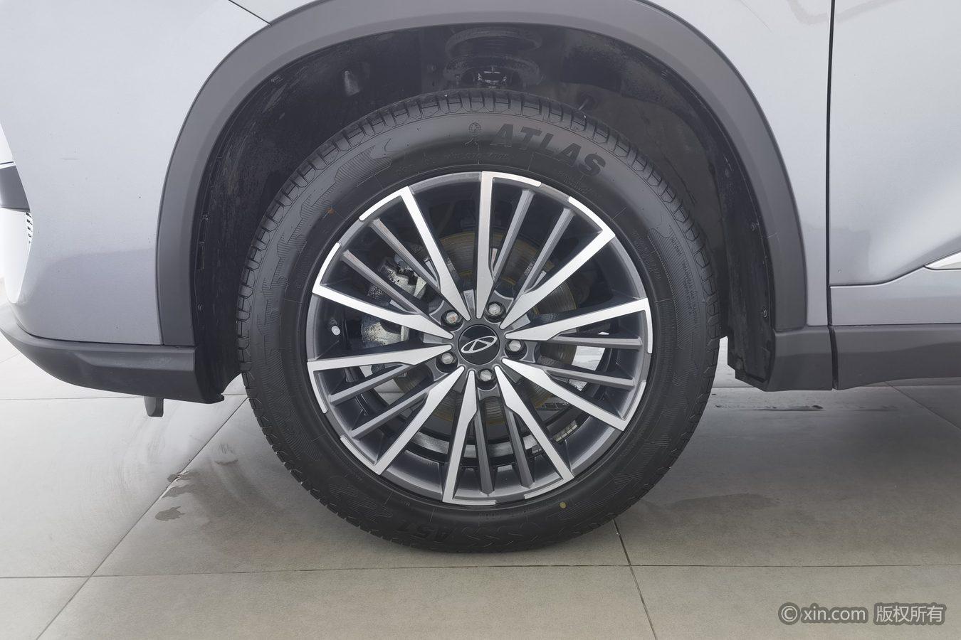 Chery 8 PRO 2025 290T Luxury