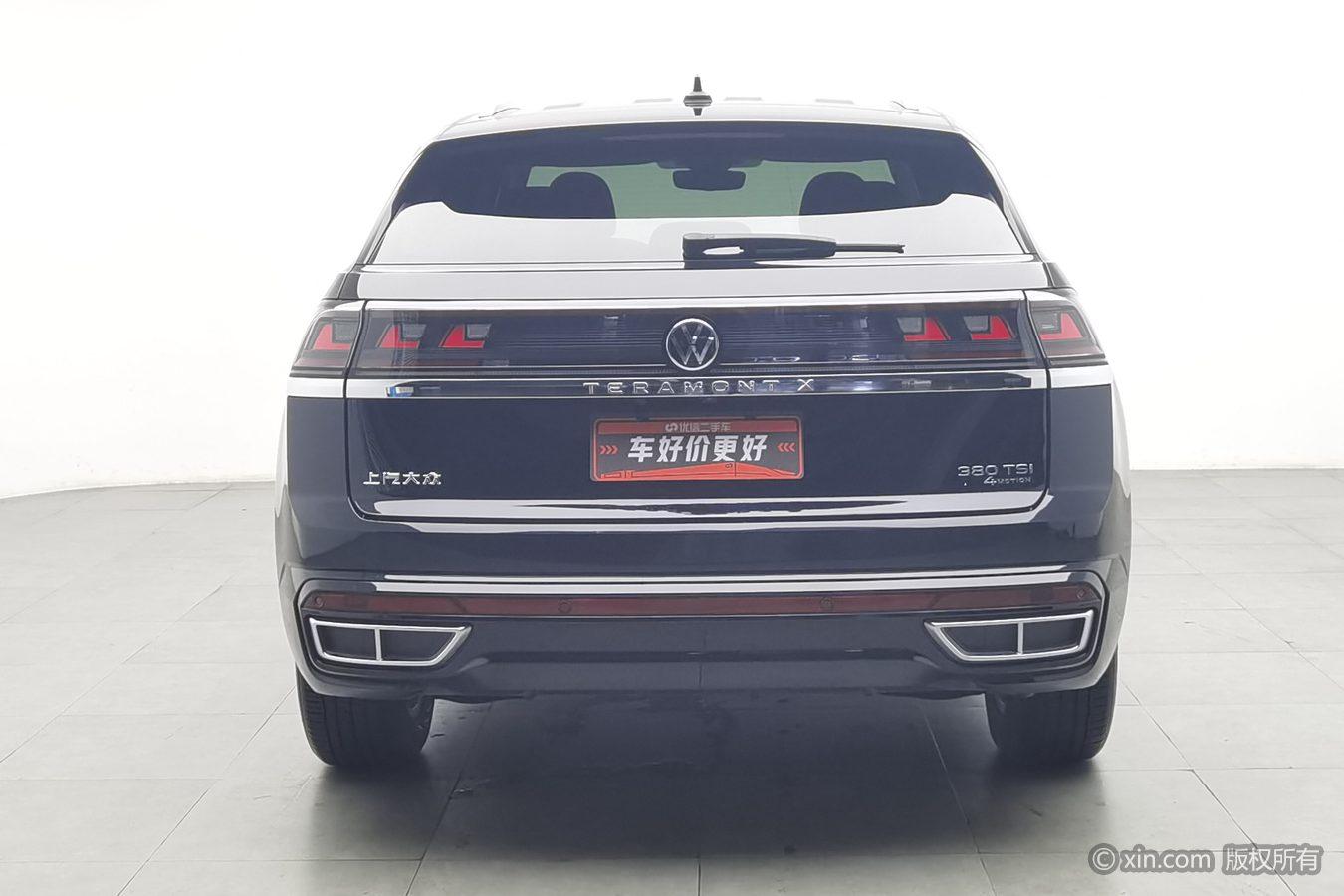Volkswagen Teramont 2023 X 380TSI Luxury