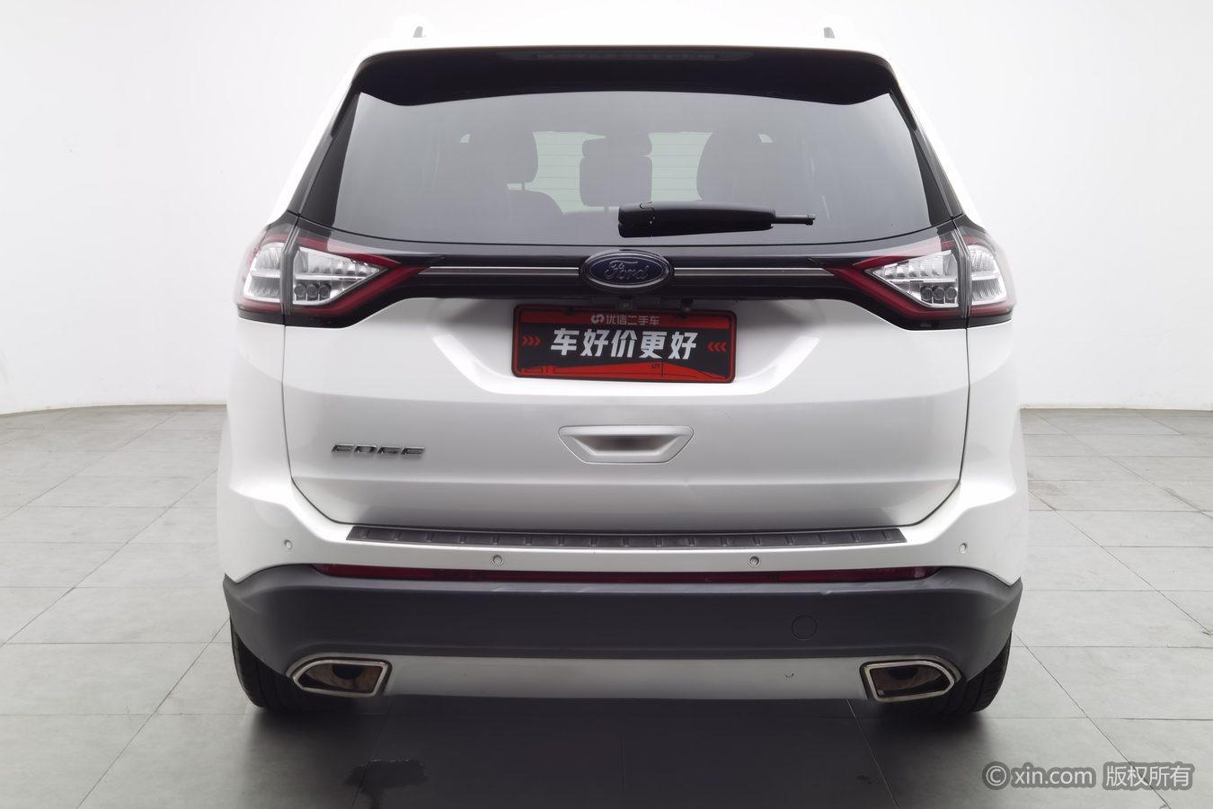 Ford Edge 2017 EcoBoost 245 5 мест