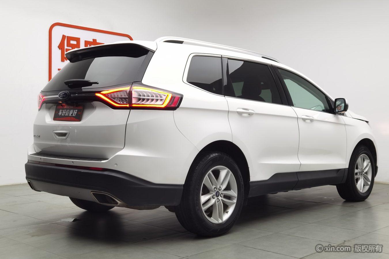 Ford Edge 2017 EcoBoost 245 5 мест