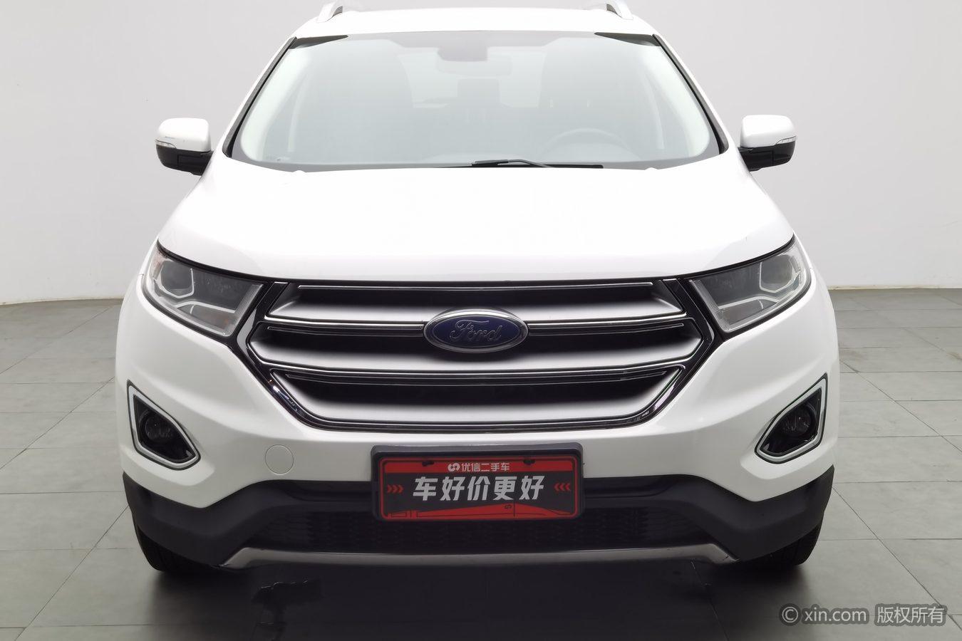 Ford Edge 2017 EcoBoost 245 5 мест