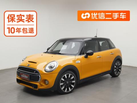 Mini Mini 2015 2.0T COOPER S
