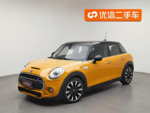 Mini Mini 2015 2.0T COOPER S