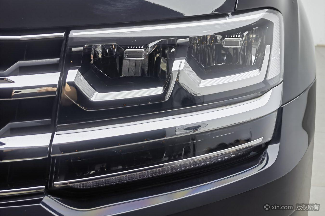 Volkswagen Teramont 2020 330TSI Luxury VI