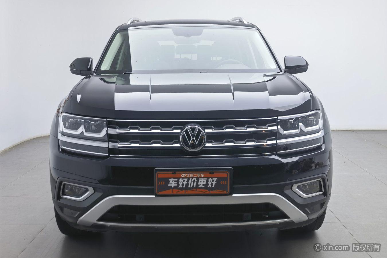 Volkswagen Teramont 2020 330TSI Luxury VI