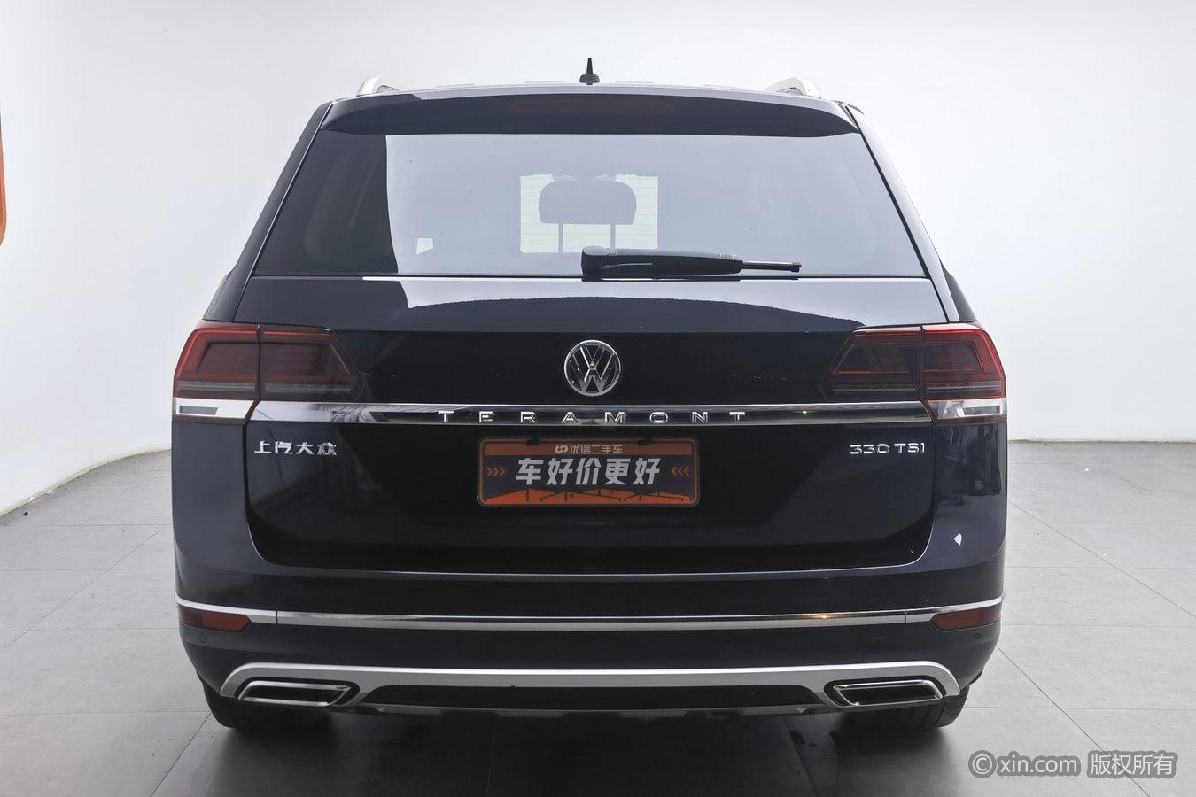 Volkswagen Teramont 2020 330TSI Luxury VI