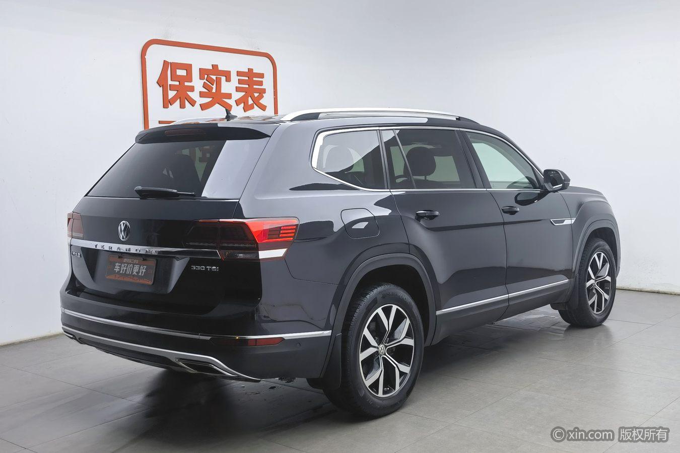 Volkswagen Teramont 2020 330TSI Luxury VI