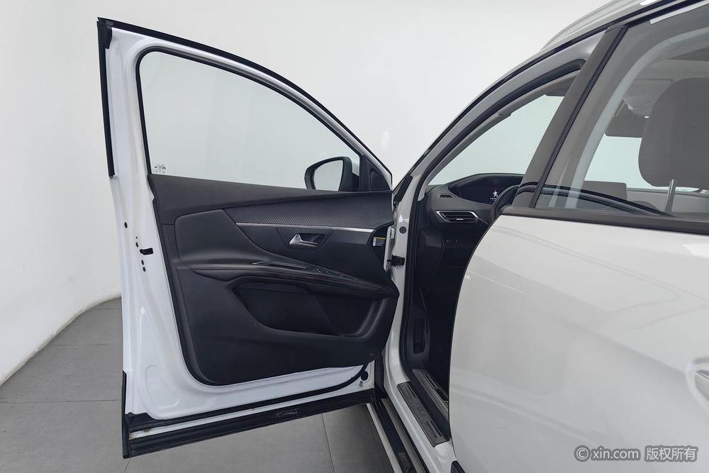 Peugeot 4008, фото 21