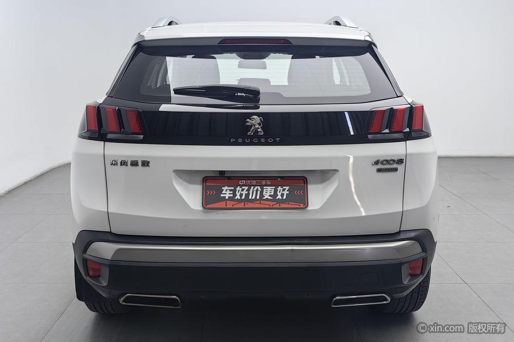 Peugeot 4008, фото 3