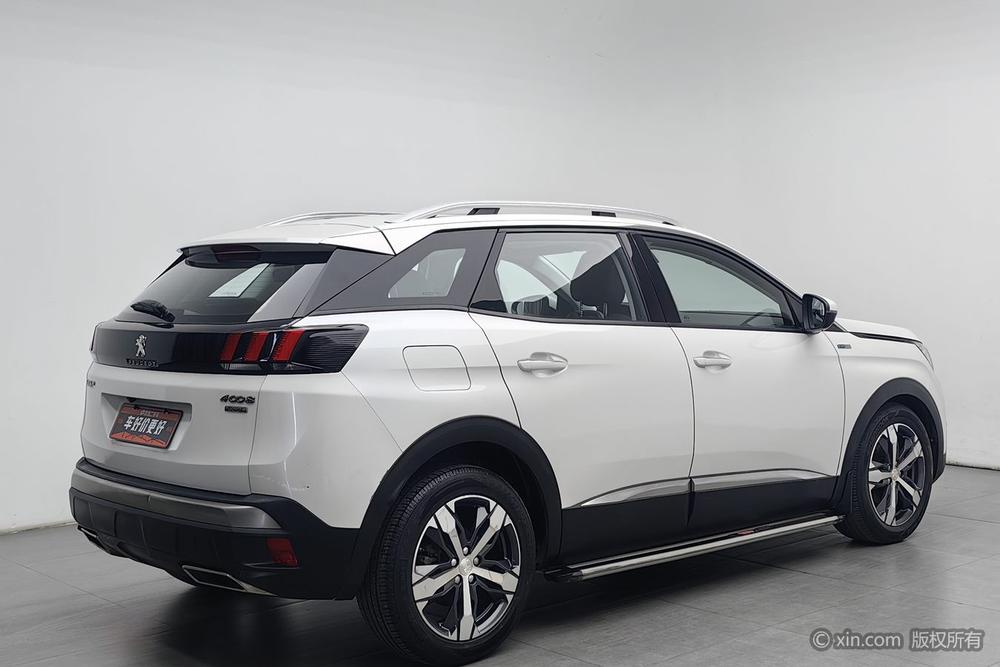 Peugeot 4008, фото 4