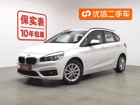 BMW 2 Series Wagon 2016 218i Style