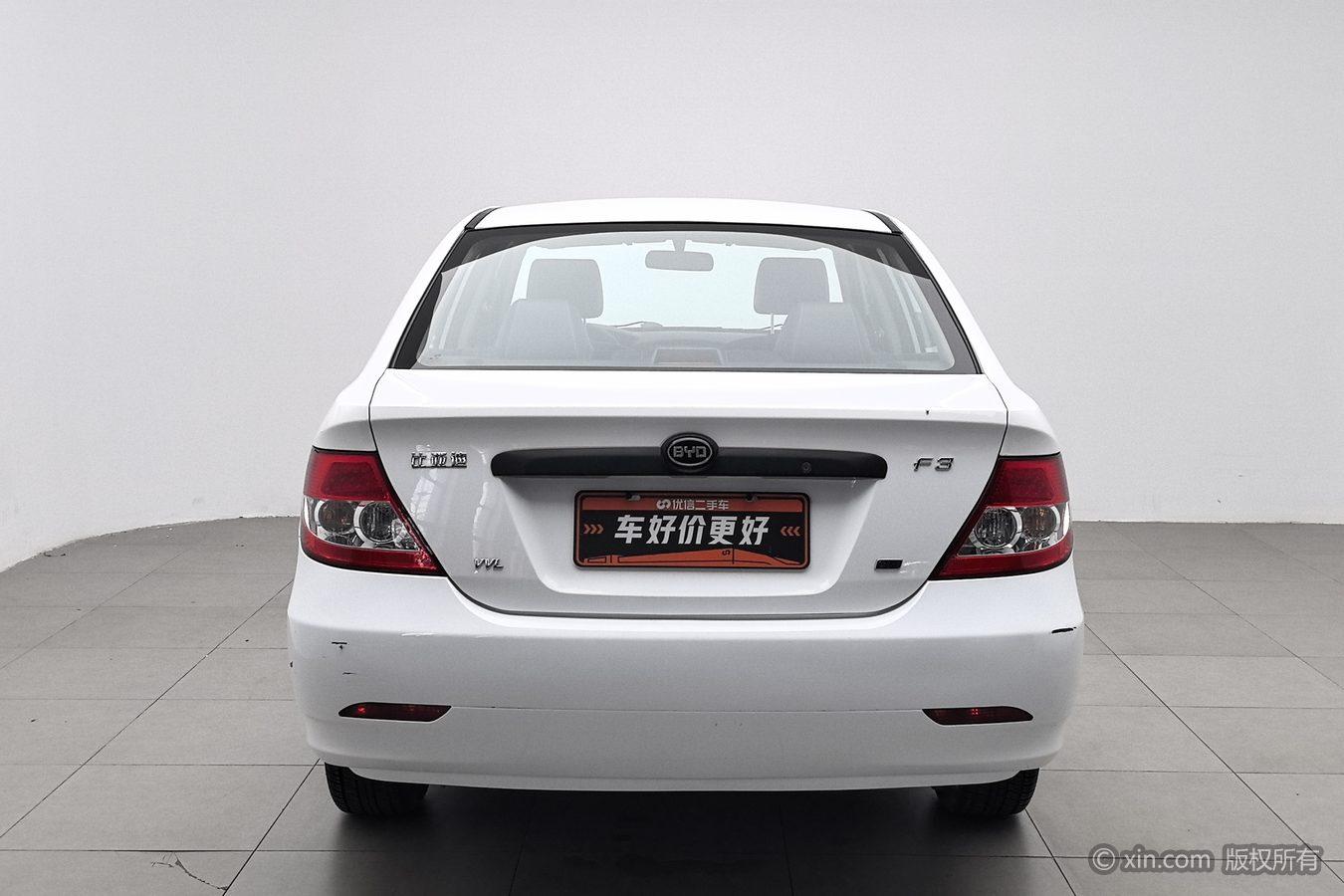 BYD F3 2020 1.5L MT