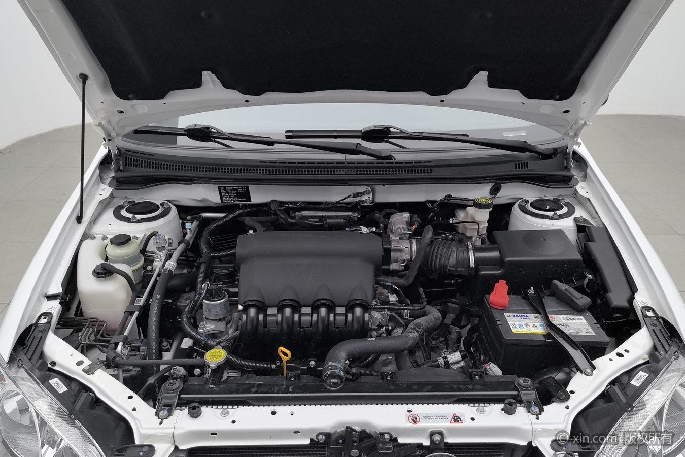 BYD F3 2020 1.5L MT