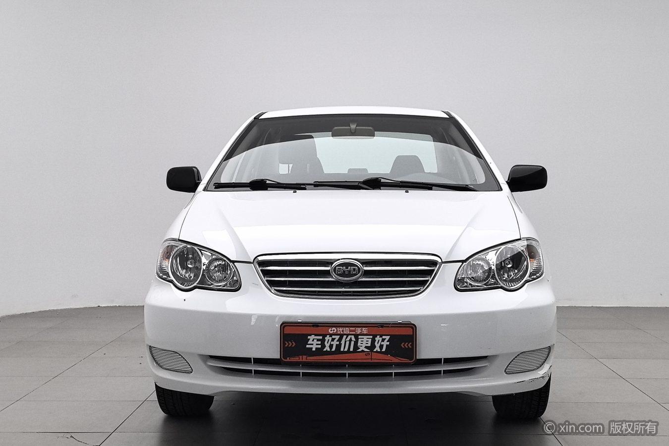 BYD F3 2020 1.5L MT