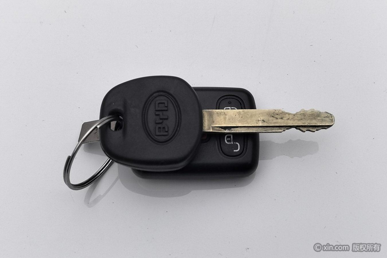 BYD F3 2020 1.5L MT