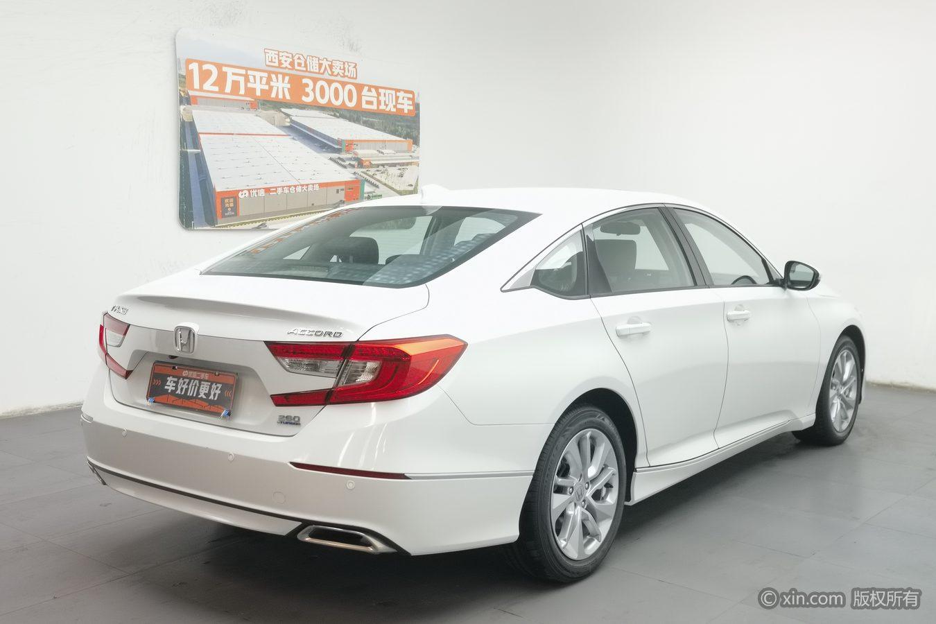 Honda Accord 2018 260TURBO Elite VI