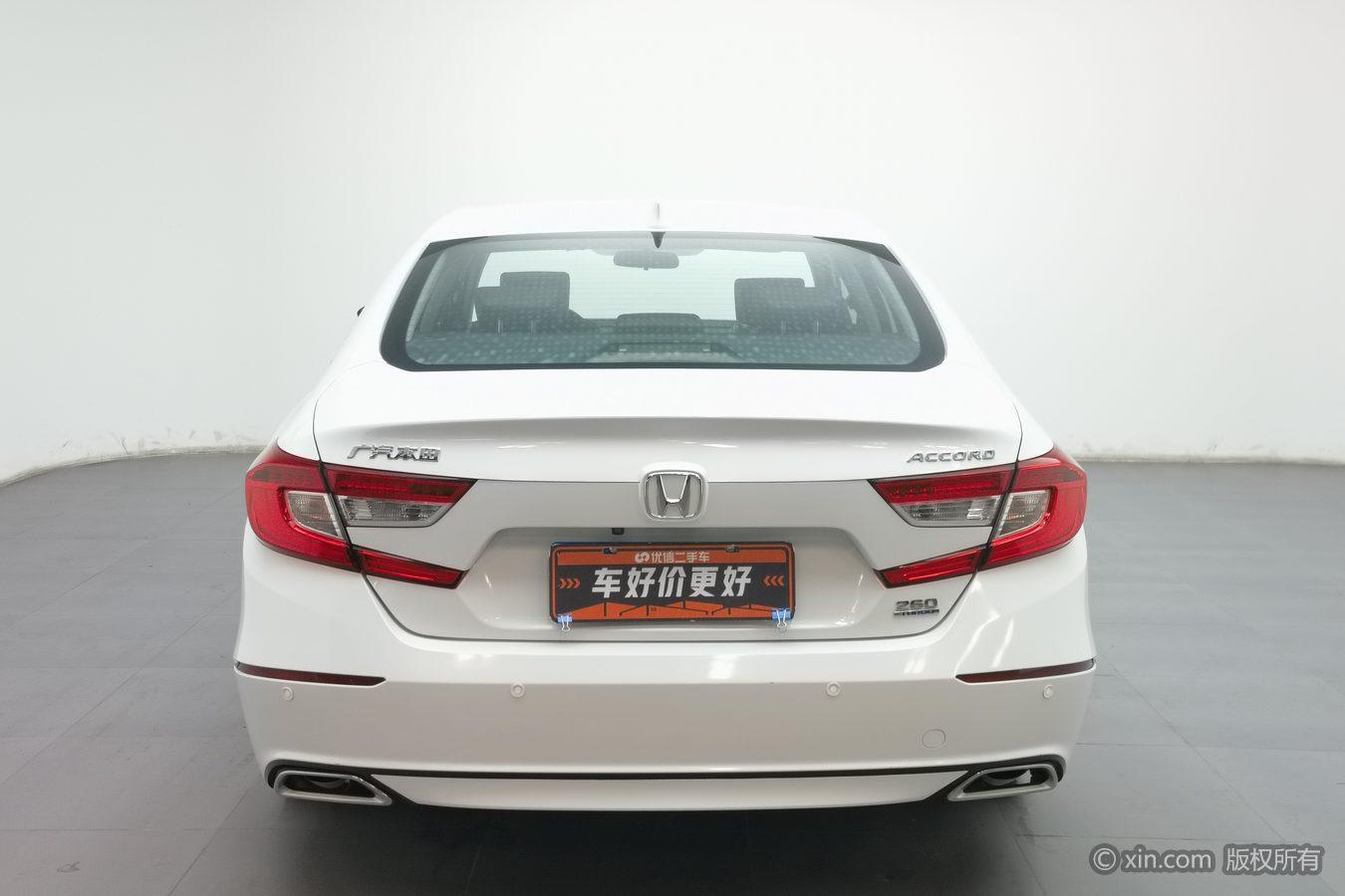 Honda Accord 2018 260TURBO Elite VI