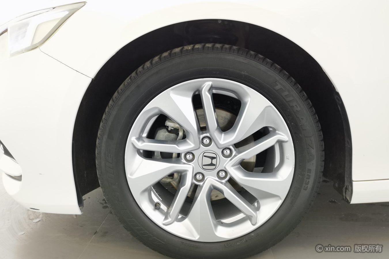 Honda Accord 2018 260TURBO Elite VI