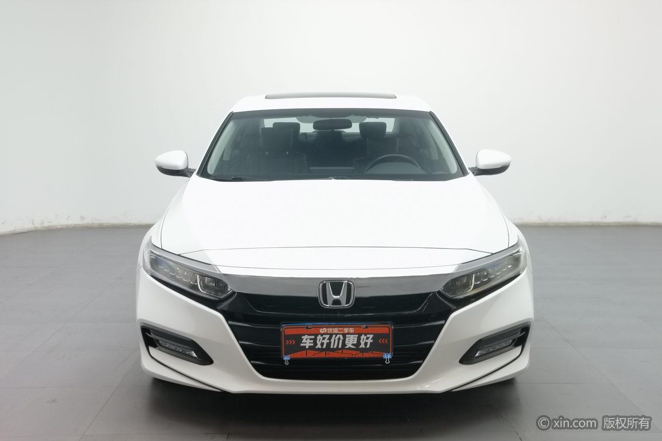 Honda Accord 2018 260TURBO Elite VI