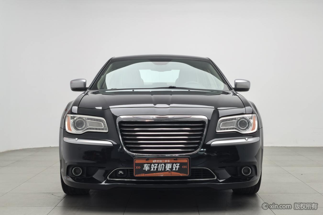 Chrysler 300C 2014 3.0L