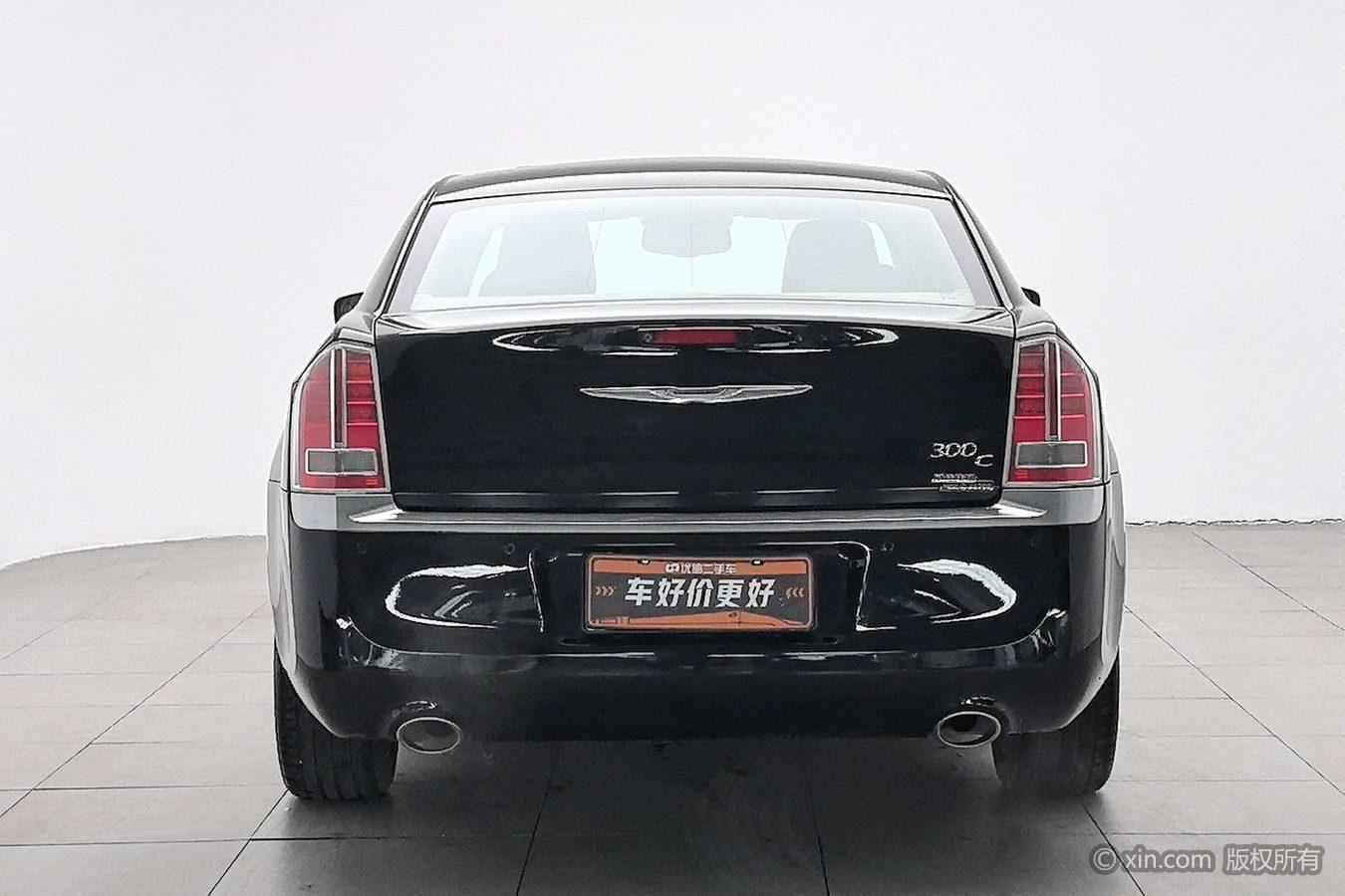 Chrysler 300C 2014 3.0L