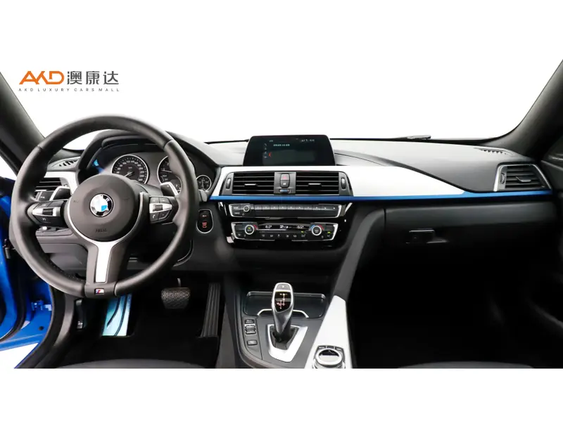BMW 4 Series — фото 5