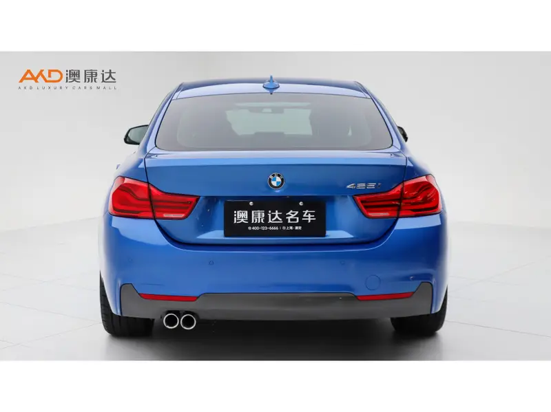 BMW 4 Series — фото 3