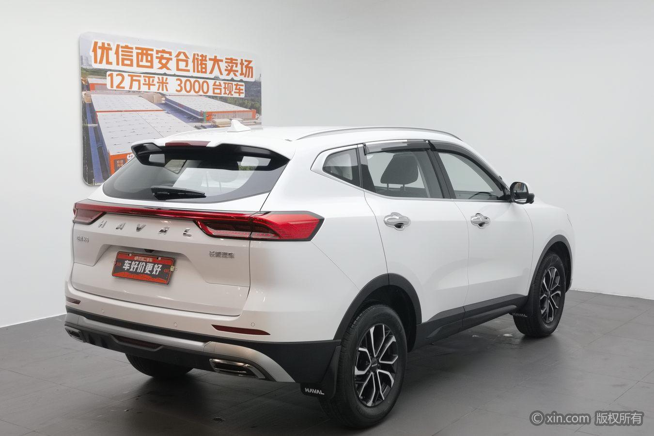Haval H6 2025 1.5T AT