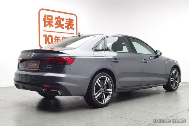 Audi A4L 2022 40 TFSI — фото 4