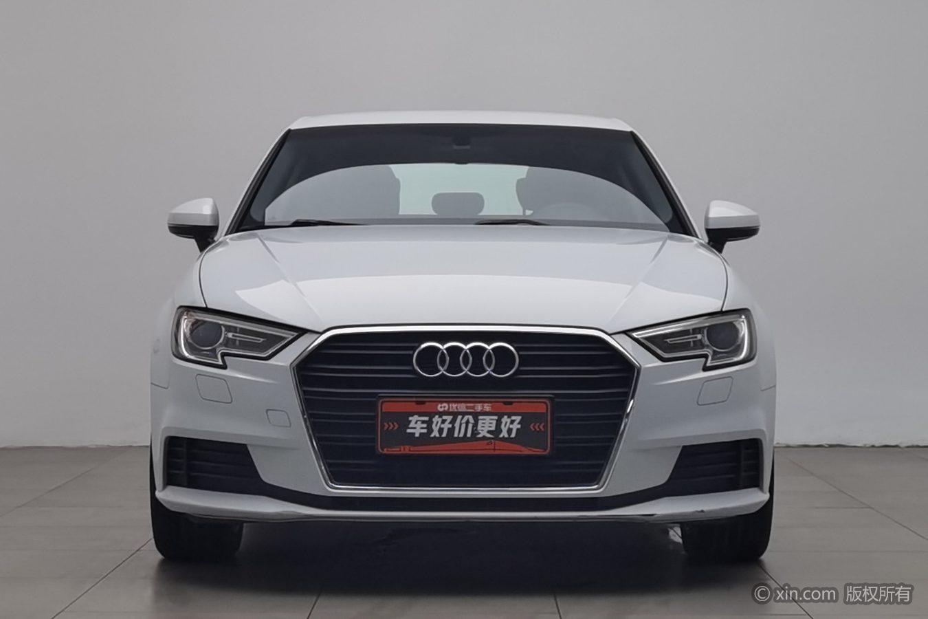 Audi A3 2018 30 Sportback 35 TFSI